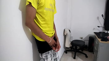 Preview 2 of Xxx Se 60 - hot and horny guy masturbating at home