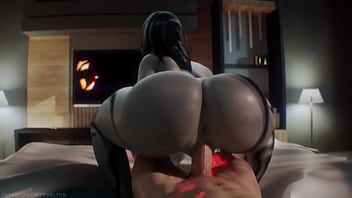Preview 4 of Belladonna Ebony - [ Willow ] - fpsblyck