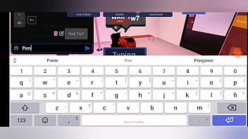 Preview 3 of 3dp Sex - Recibiendo Mis Regalos De Mis Amigas En Roblox Parte 1