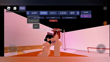 Preview 1 of 3dp Sex - Recibiendo Mis Regalos De Mis Amigas En Roblox Parte 1