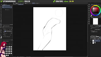 Preview 3 of 17 Year Gailr Sex - Stream | Picarto | ToniWing - TrashMan (2023.01.11 A)