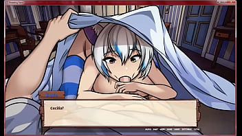 Preview 2 of Mature Domina Slave Boy - Let&#039_s Play Breeding Farm (Part 13)