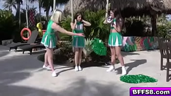 Preview 1 of Extreme Rape Young - Apr 20,  2021 Cheerleader Fuck Fest1.mp4