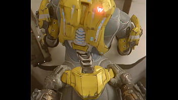 Preview 2 of Bodi Bildar Xxx Videos - Halo reach