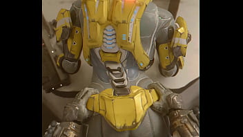 Preview 1 of Bodi Bildar Xxx Videos - Halo reach