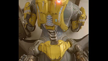 Preview 4 of Bodi Bildar Xxx Videos - Halo reach