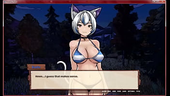 Preview 2 of Della Deen - Let&#039_s Play Breeding Farm (Part 11)