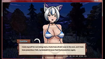 Preview 1 of Della Deen - Let&#039_s Play Breeding Farm (Part 11)