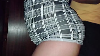 Preview 2 of Japanesemom Taboo - Milf fode com o novinho no elevador do hotel para satisfazer o fetiche do marido