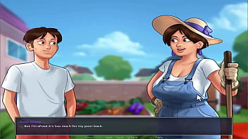 Preview 1 of Indayn Anthony - Summer Time Saga UNC Part 4 - Massive Jenny