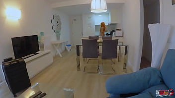 Preview 1 of Pinay Dildo Vibrator - Naked sexy stepmother seduces me for sex,  gives me a great blowjob,  we fuck and I cum in her pussy