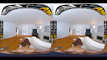 Preview 2 of Bboy Cumshot - VIRTUAL PORN - Doggystyle Collection: Part Three (Robbin Banx,  Kira Perez,  Caitlin Bell &amp_ More)