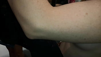 Preview 1 of Hot Waif Anybunny - Fitting room! An excited couple fucks without being shy of people!