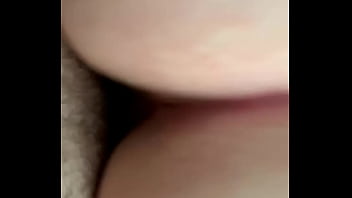 Preview 2 of Asian Double Vag - Riding him while he plays his game