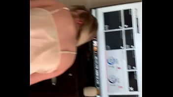 Preview 3 of Asian Double Vag - Riding him while he plays his game