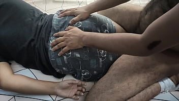 Preview 1 of Sex By Gi - Chupke Chupke Bhabhi Ki Jawani Ka Maza &ndash_ Tandoor Garam Hai!