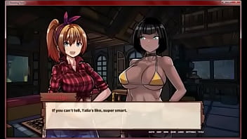 Preview 2 of Father Young Daughter Rim - Let&#039_s play Breeding farm (part 2)