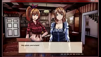 Preview 3 of Father Young Daughter Rim - Let&#039_s play Breeding farm (part 2)