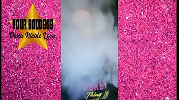Preview 1 of Tv Watc - Ms. Dana Nicole caters to your smoking fetish