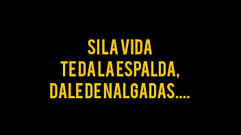 Preview 2 of Back Or Whate - La vida,  mis nalgotas