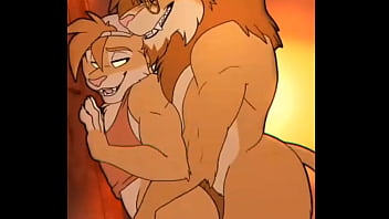 Preview 3 of Porn Press Massage - Furry fuck