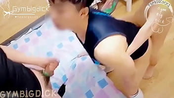 Preview 2 of Mom Rooms And Son Xxnx - Gymbigdick-fucking gay boy big ass lewd