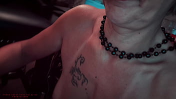 Preview 2 of Very Fat X - Karina Gorgeous Mature - Loves Asshole Fucking With Cum Inside - Real Amateur Homemade Couple.