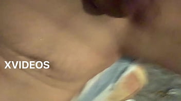 Preview 4 of Tranny Slaps Balls Of Guys Ass - Me encanta