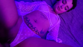 Preview 3 of Desi Wwwxxx Vedio Com - Cute Alt Teen fucks lucky guy and ends with her mouth filled with creamy cum! preview