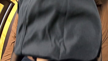 Preview 3 of Casua Teen Sex - A great gift for St. Valentin- Blow-job,  fuck and lot of cum on my long fur hooded downjacket 245 - preview