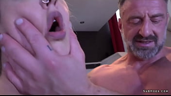 Preview 3 of Xxx Bf Mb - Facials domination on milf Primal Moon