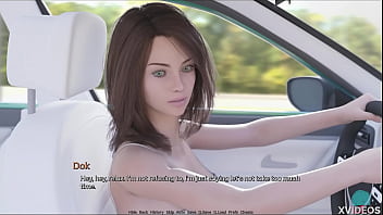 Preview 2 of 3d Lesby - What a delicious big ass &bull_ HEART PROBLEMS #73