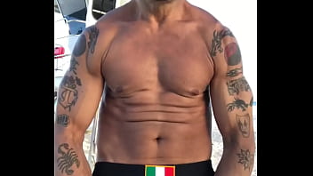Preview 2 of Very Lovers - MAXXX LOADZ THE PORN STAR CHAMPION AT FORT LAUDERDALE BEACH