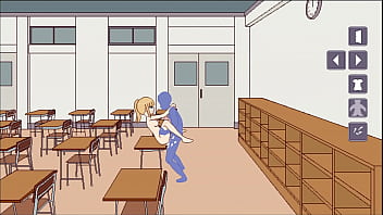 Preview 4 of X Fuck - I&#039_m Tired of Being Alone,  So I Decided to Make a Harem - adult game