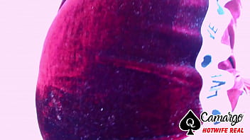 Preview 3 of Musilims Xnxx - Esposa Hotwife dan&ccedil_ando com seu bumbum gigante