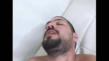 Preview 4 of Satun Eoru - This Guys Big Dream Was to Get Ass Fucked by a Strap On