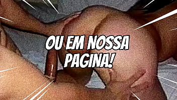 Preview 1 of Mother And Son Sex Full Movies - CASADA SENDO ARROMBADO POR NEGRO DOTADO NA FRENTE DO CORNO