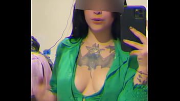 Preview 2 of China Dr - Puta tatuada de grandes tetas
