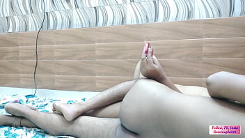 Preview 3 of Anaxgal Massage - Fun with Boyfriend enjoy