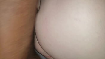 Preview 4 of Sensitive Lesbian Oversex Orgasm - VID 332 Masturbare, beau pisatul meu, penetrare anala, mancat sperma(8min)