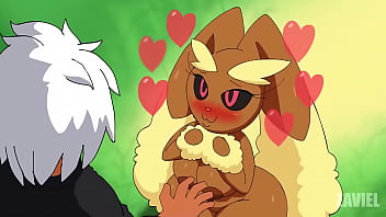 Preview 1 of Xnxxrajasthan - Hot hd lopunny pokemon porn sex