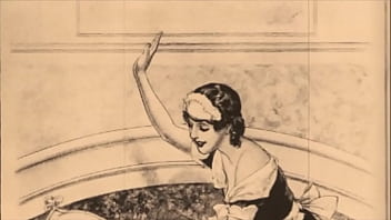 Preview 4 of Sunny Leone Hot Water Xxx Video - vintage erotic drawings