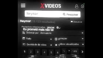 Preview 1 of Real Gf Leah Gotti - NEYMAR VOLTA PRO BAR&Ccedil_A