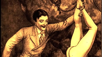 Preview 3 of Twitter Gay - vintage erotic drawings