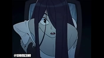 Preview 1 of Koap Png Kopex - Sadako yamamura siendo follada