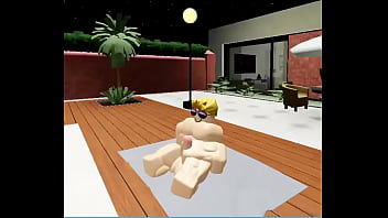 Preview 3 of New Xnxx Scool - Roblox - sacandome la leche
