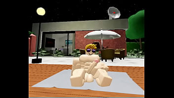 Preview 1 of New Xnxx Scool - Roblox - sacandome la leche
