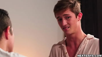 Preview 2 of Kimberly Kane Joi - Things take a wild turn for stepbros Jayden Marcos and Dallas Preston