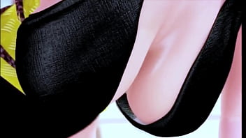 Preview 1 of Balac Cock Sex - Chun-Li and the big black cock - Hentai 3d 48