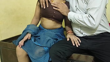 Preview 2 of Ded Fhak Doter - भाभी की पहली बार देवर ने गांड़ मारी और भाभी के साथ अच्छे से मजा लिया हिंदी सेक्सी आवाज में